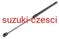 Sprężyna gazowa klapy bagażnika tył Swift IV 2010-2017 NTY