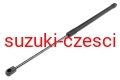 Sprężyna gazowa klapy bagażnika tył Swift IV 2010-2017 NTY