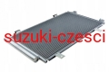 Skraplacz klimatyzacji SX4 2006- NTY
