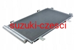 Skraplacz klimatyzacji SX4 2006- NTY