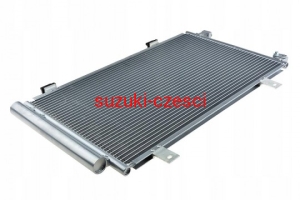 Skraplacz klimatyzacji SX4 2006- NTY