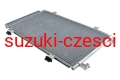 Skraplacz klimatyzacji SX4 2006- NTY
