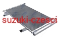 Skraplacz klimatyzacji SX4 2009- NTY