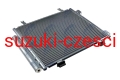 Skraplacz klimatyzacji Alto K10, Alto VII 2009- NTY