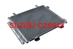 Skraplacz klimatyzacji Alto K10, Alto VII 2009- NTY