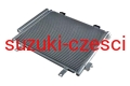 Skraplacz klimatyzacji Alto K10, Alto VII 2009- NTY