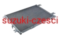 Skraplacz klimatyzacji Grand Vitara I 1998-2006 NTY