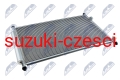 Skraplacz klimatyzacji Grand Vitara II 2005- NTY
