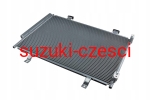 Skraplacz klimatyzacji Swift IV 2010-2017 NTY