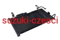 Skraplacz klimatyzacji Swift III 2005-2015 NTY