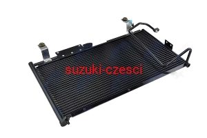 Skraplacz klimatyzacji Swift III 2005-2015 NTY