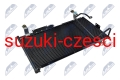 Skraplacz klimatyzacji Swift III 2005-2015 NTY