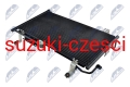 Skraplacz klimatyzacji Swift III 2005-2015 NTY
