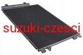Skraplacz klimatyzacji S-Cross, SX4 S-Cross, Vitara 2013- NTY 1.0, 1.4, 1.6