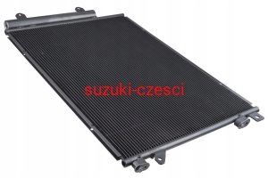 Skraplacz klimatyzacji S-Cross, SX4 S-Cross, Vitara 2013- NTY 1.0, 1.4, 1.6