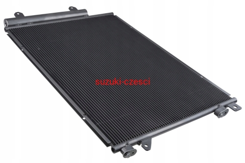 Skraplacz klimatyzacji S-Cross, SX4 S-Cross, Vitara 2013- NTY 1.0, 1.4, 1.6