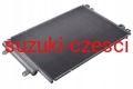 Skraplacz klimatyzacji S-Cross, SX4 S-Cross, Vitara 2013- NTY 1.0, 1.4, 1.6