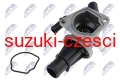 Termostat z obudową 88°C Ignis II, Splash, Swift III 2003- NTY