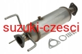 Filtr cząstek stałych DPF SX4 2006- NTY