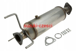Filtr cząstek stałych DPF SX4 2006- NTY