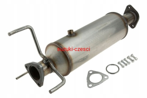 Filtr cząstek stałych DPF SX4 2006- NTY