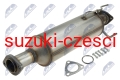 Filtr cząstek stałych DPF SX4 2006- NTY