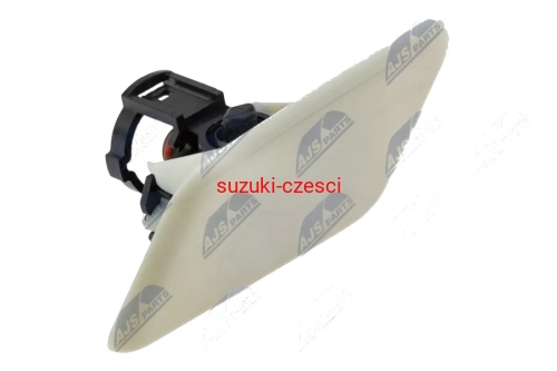 Zaślepka spryskiwacza lewa Grand Vitara II 2005- NTY