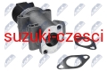Zawór EGR SX4 2006- NTY