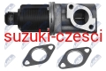 Zawór EGR SX4 2006- NTY