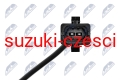 Czujnik temperatury spalin SX4 2009- NTY