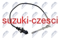 Czujnik temperatury spalin SX4 2009- NTY