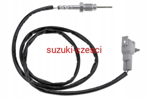 Czujnik temperatury spalin Grand Vitara II 2005-2015 NTY dł. przewodu 900 mm