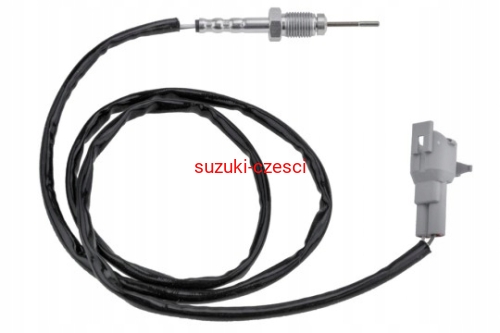Czujnik temperatury spalin Grand Vitara II 2005-2015 NTY dł. przewodu 900 mm