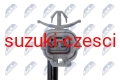 Czujnik temperatury spalin Grand Vitara II 2005-2015 NTY dł. przewodu 900 mm