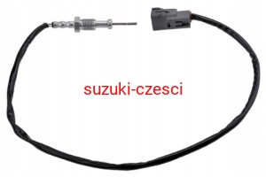 Czujnik temperatury spalin Grand Vitara II 2005-2015 NTY dł. przewodu 500 mm