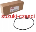 Czujnik temperatury spalin Grand Vitara II 2005-2015 NTY dł. przewodu 500 mm