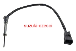 Czujnik temperatury spalin Grand Vitara II 2005-2015 NTY dł. przewodu 240 mm