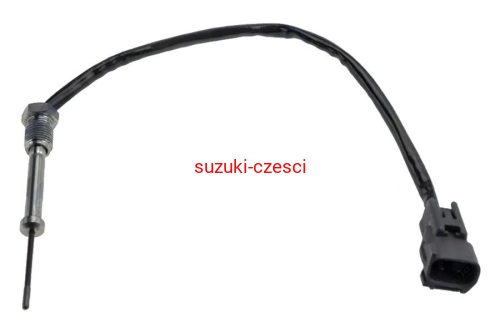 Czujnik temperatury spalin Grand Vitara II 2005-2015 NTY dł. przewodu 240 mm