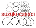 Pierścienie Suzuki M13A,M15A,M16A 0,50
