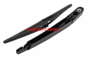 Pióro wycieraczki z ramieniem tył SX4 2006- NTY