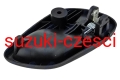 Klamka wewnętrzna drzwi przód lewa Grand Vitara I 1998-2005 NTY czarna