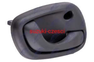 Klamka wewnętrzna drzwi przód prawa Grand Vitara I 1998-2005 NTY szara