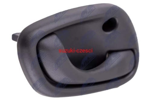 Klamka wewnętrzna drzwi przód prawa Grand Vitara I 1998-2005 NTY szara