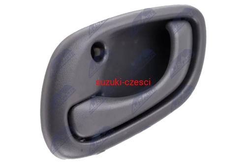 Klamka wewnętrzna drzwi przód lewa Grand Vitara I 1998-2005 NTY szara