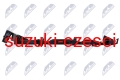 Ślizg mocowania zderzaka przód prawy Swift III 2005-2015 NTY