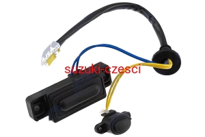 Przełącznik otwierania bagażnika SX4 2006- NTY z Keyless