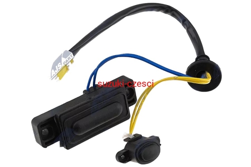 Przełącznik otwierania bagażnika SX4 2006- NTY z Keyless