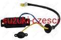 Przełącznik otwierania bagażnika SX4 2006- NTY z Keyless