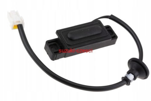 Przełącznik otwierania bagażnika SX4 2006- NTY bez Keyless