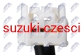 Przełącznik otwierania bagażnika SX4 2006- NTY bez Keyless